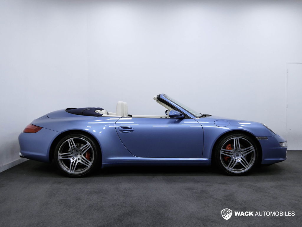 Porsche 997 Carrera 4S