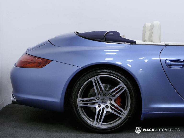 Porsche 997 Carrera 4S