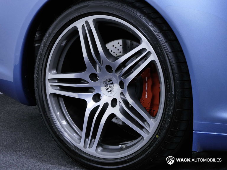 Porsche 997 Carrera 4S