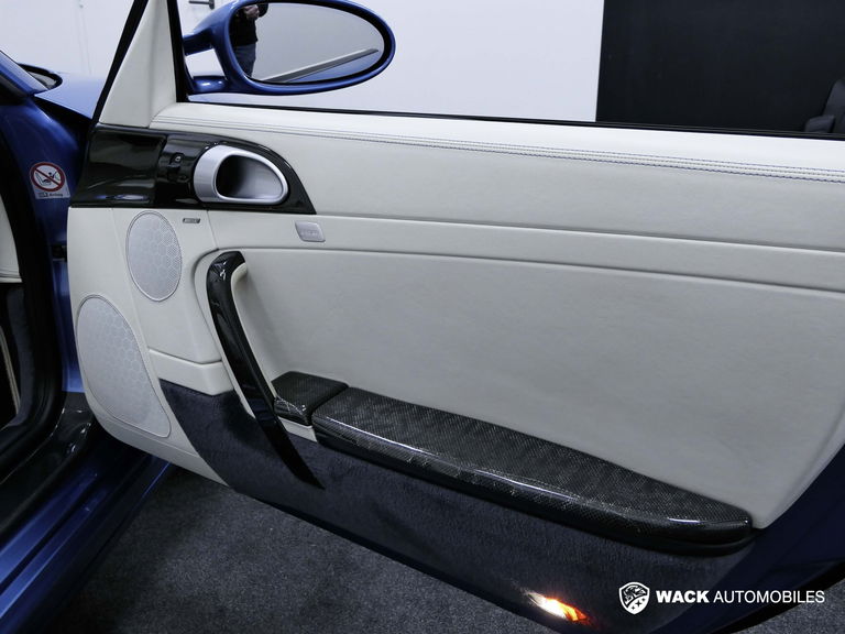 Porsche 997 Carrera 4S