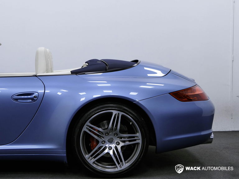 Porsche 997 Carrera 4S