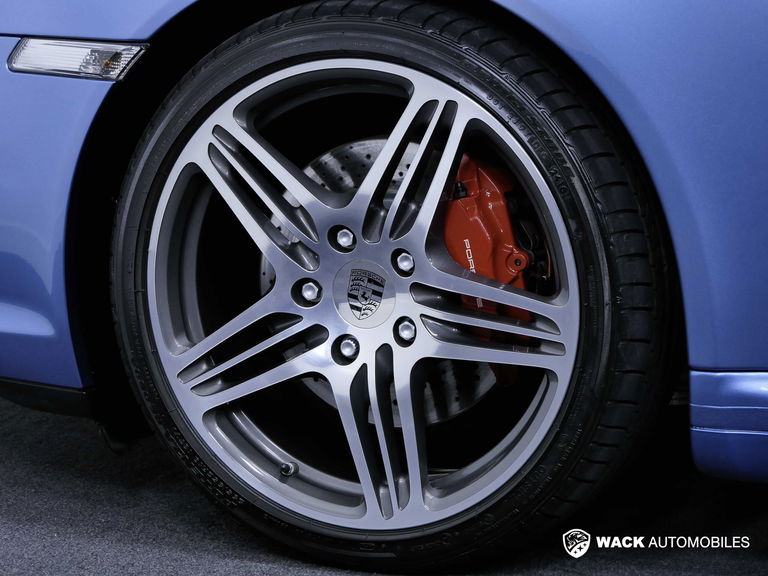 Porsche 997 Carrera 4S