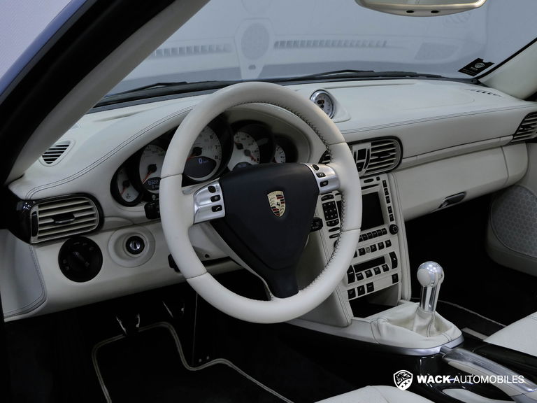 Porsche 997 Carrera 4S