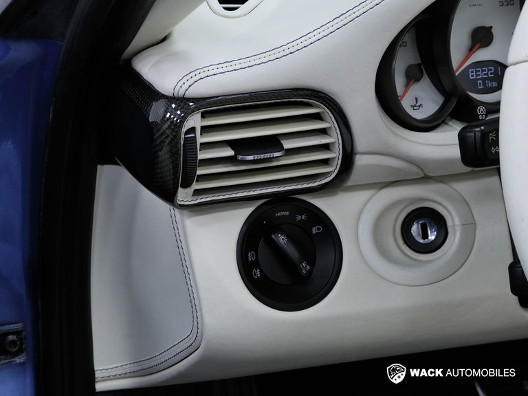 Porsche 997 Carrera 4S