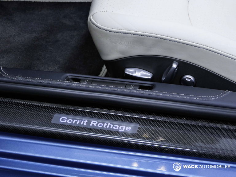 Porsche 997 Carrera 4S