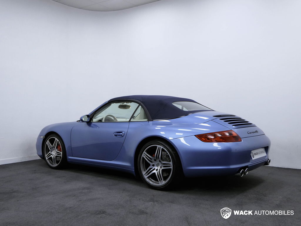 Porsche 997 Carrera 4S