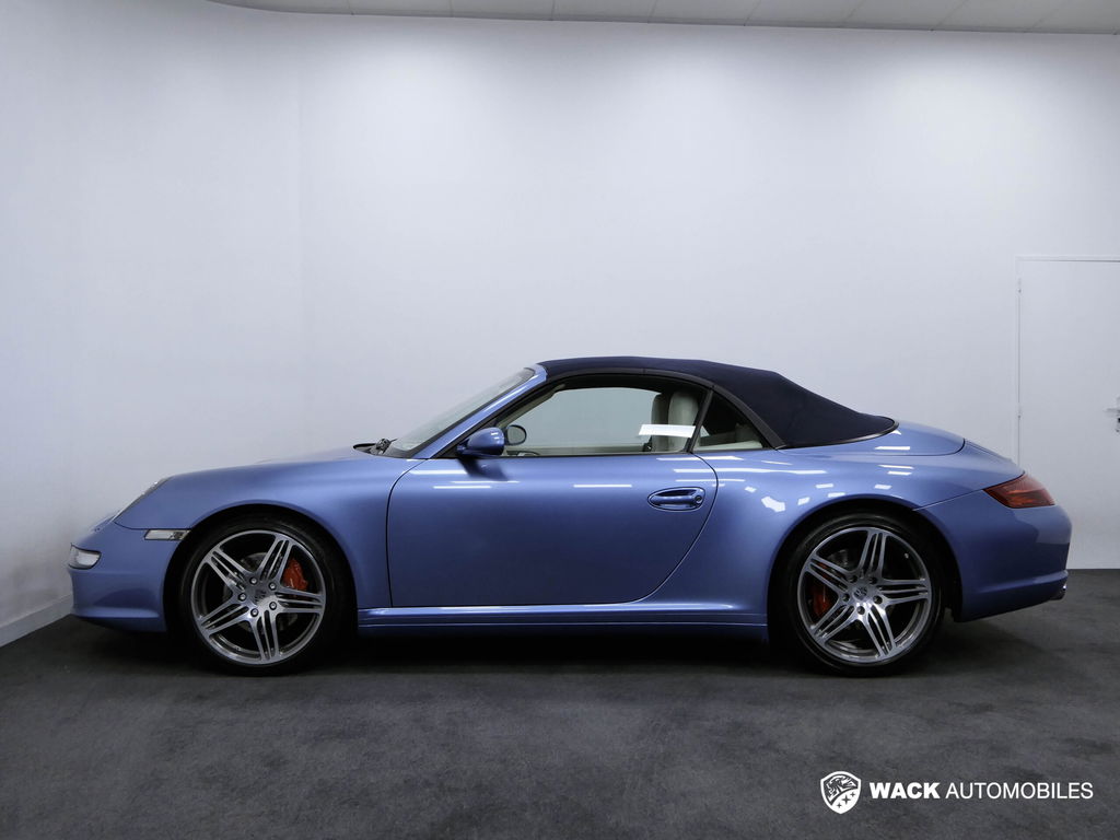 Porsche 997 Carrera 4S