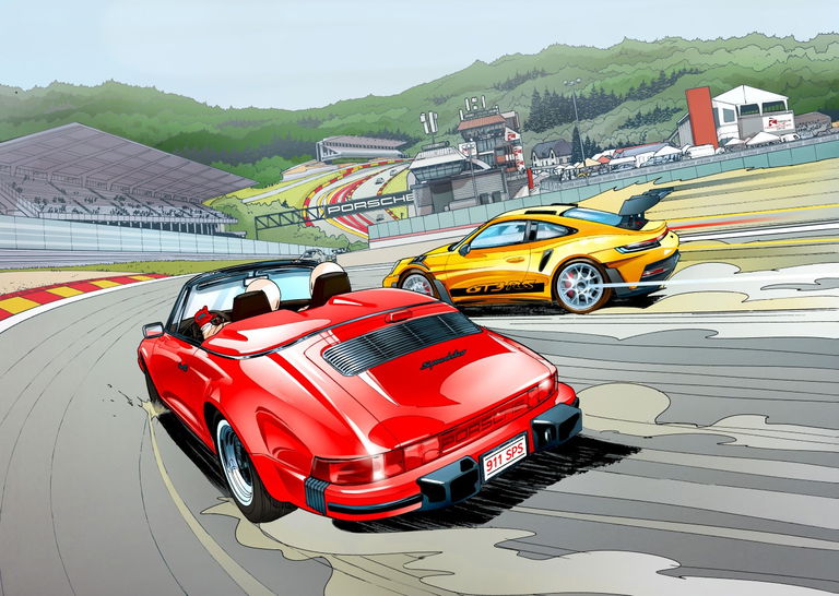 Porsche Club Francorchamps Days 2026