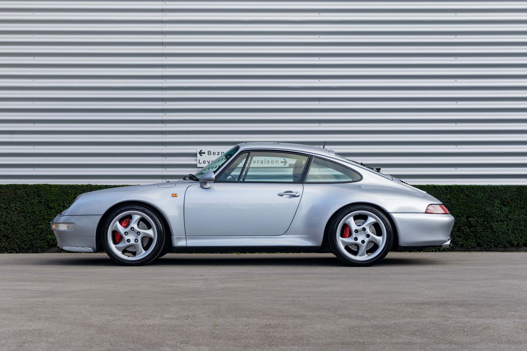 Porsche 993 Carrera 4S