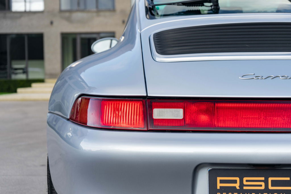 Porsche 993 Carrera 4S