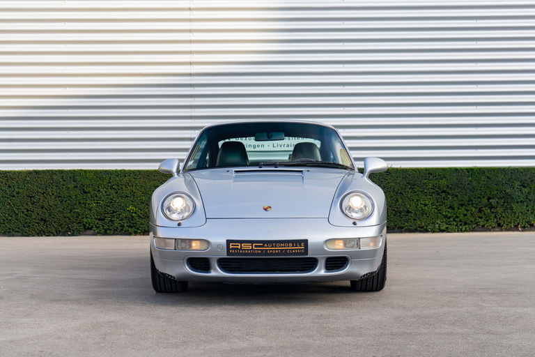 Porsche 993 Carrera 4S