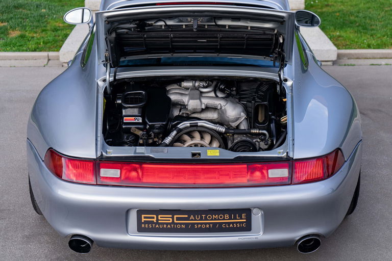 Porsche 993 Carrera 4S