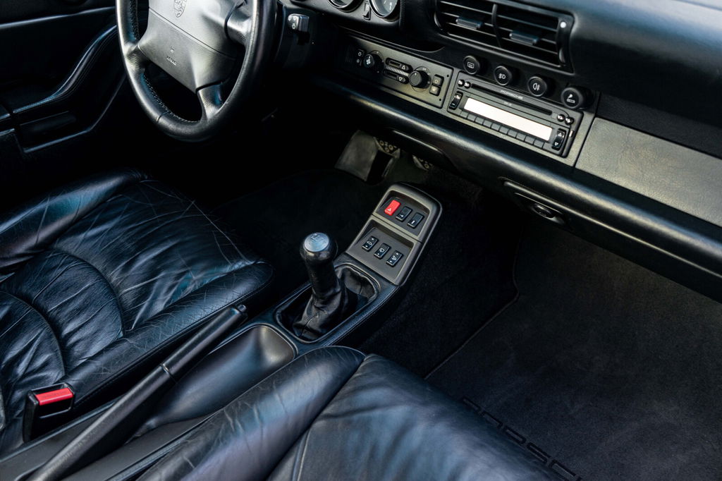 Porsche 993 Carrera 4S