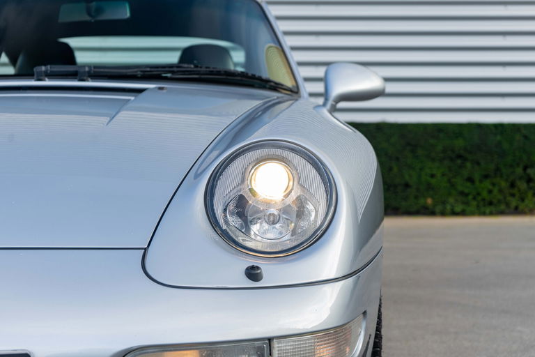 Porsche 993 Carrera 4S