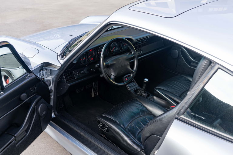 Porsche 993 Carrera 4S