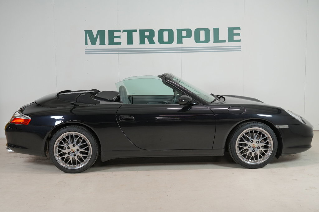 Porsche 996 Carrera