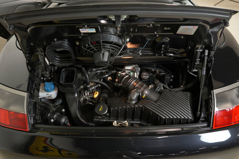 Porsche 996 Carrera