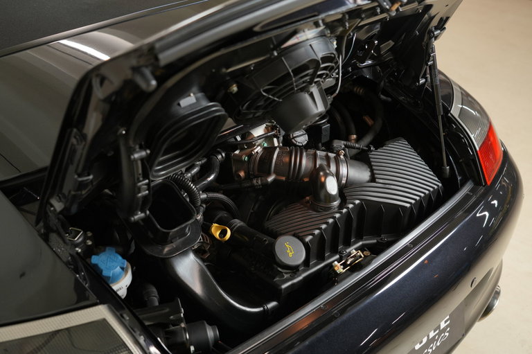 Porsche 996 Carrera