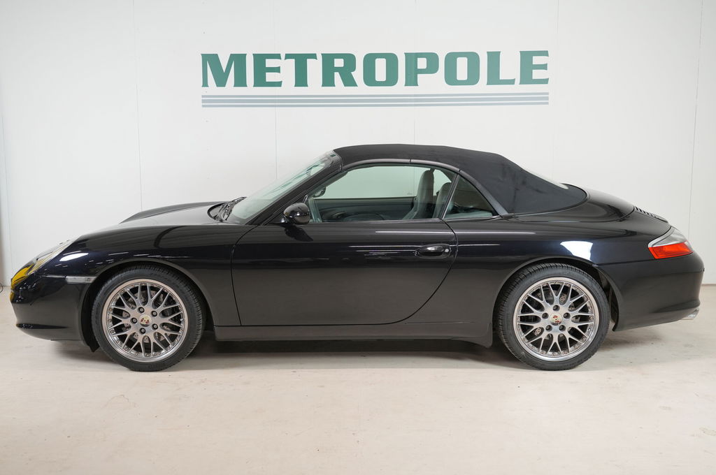 Porsche 996 Carrera