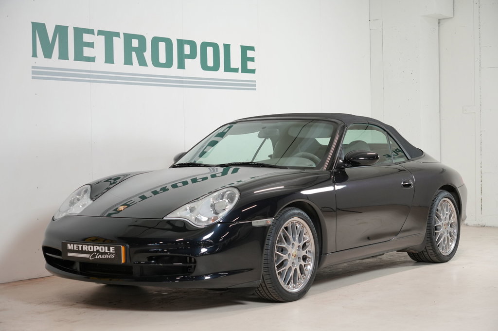 Porsche 996 Carrera
