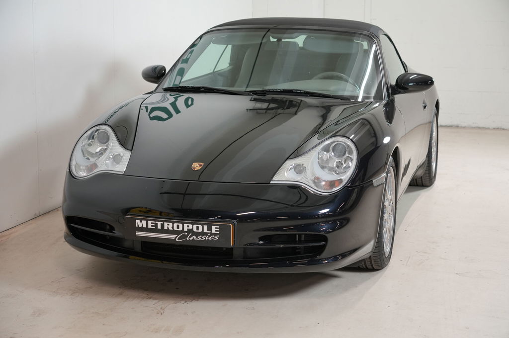 Porsche 996 Carrera