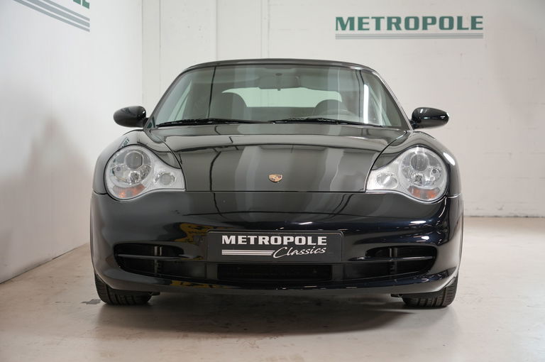 Porsche 996 Carrera