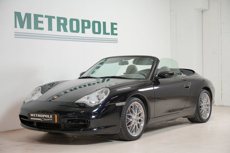 Porsche 996 Carrera