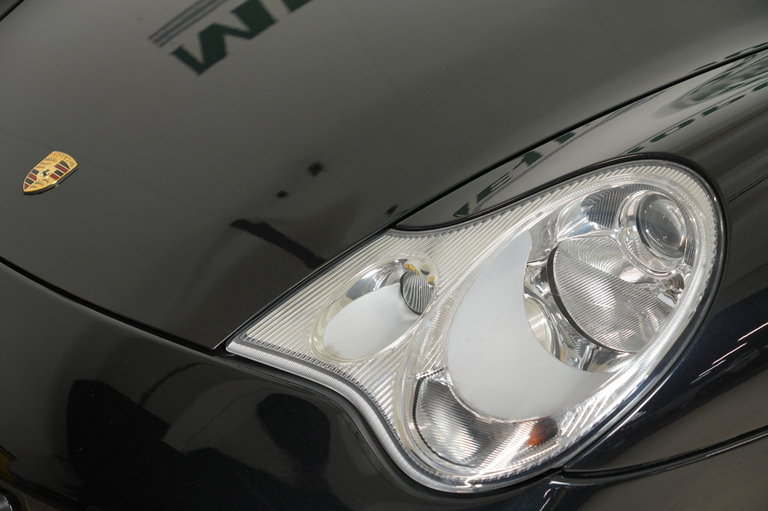 Porsche 996 Carrera