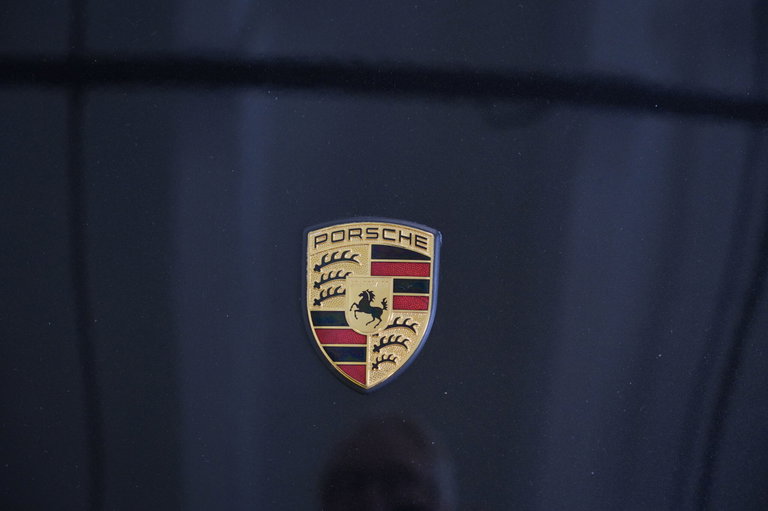 Porsche 996 Carrera