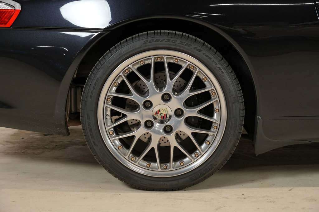 Porsche 996 Carrera