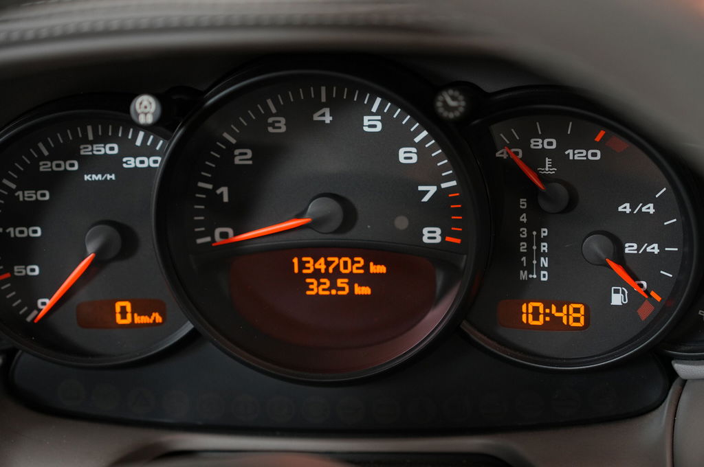 Porsche 996 Carrera