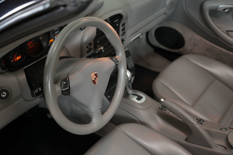 Porsche 996 Carrera
