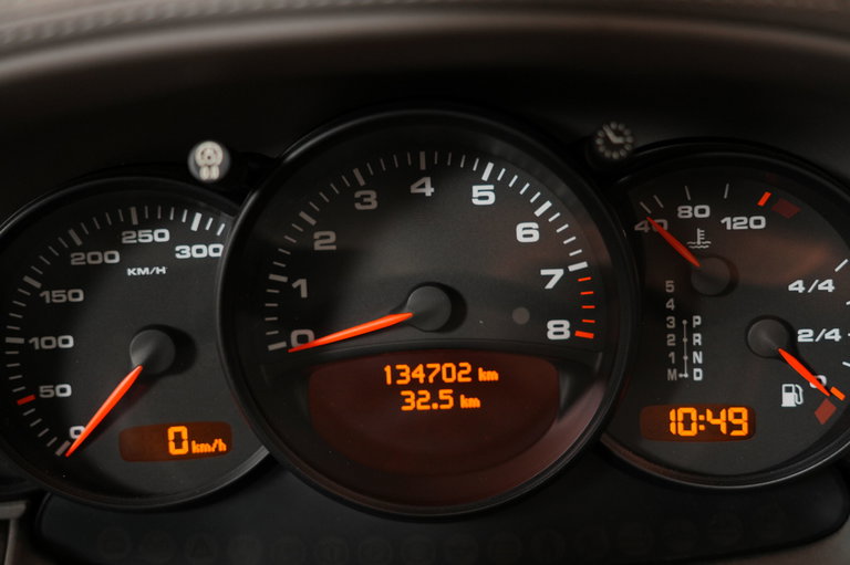 Porsche 996 Carrera