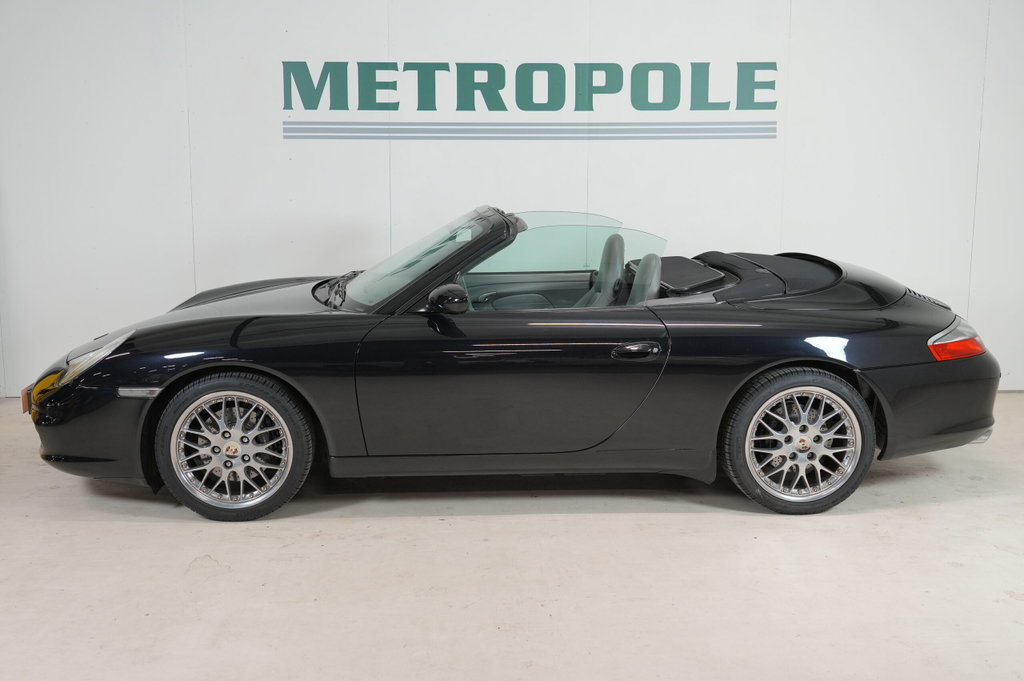 Porsche 996 Carrera