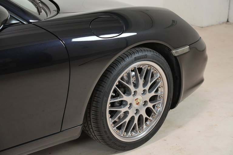 Porsche 996 Carrera