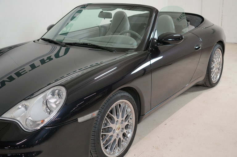 Porsche 996 Carrera
