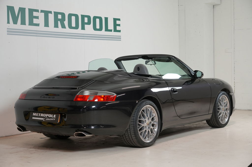 Porsche 996 Carrera
