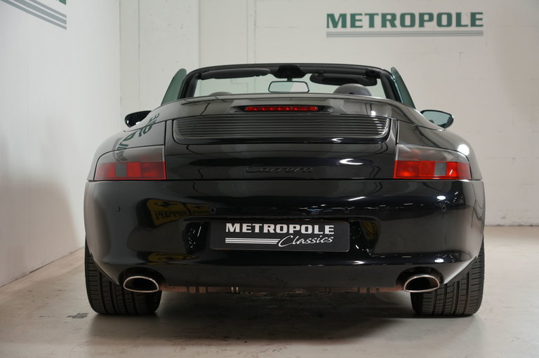 Porsche 996 Carrera