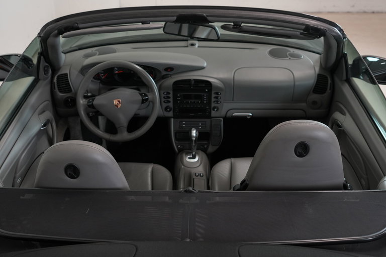 Porsche 996 Carrera
