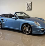 Porsche 997 Turbo