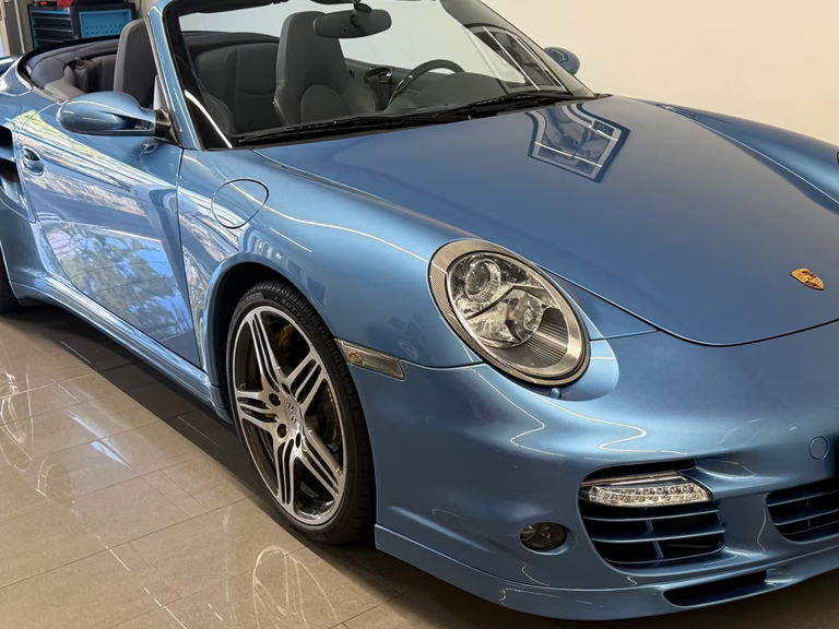Porsche 997 Turbo