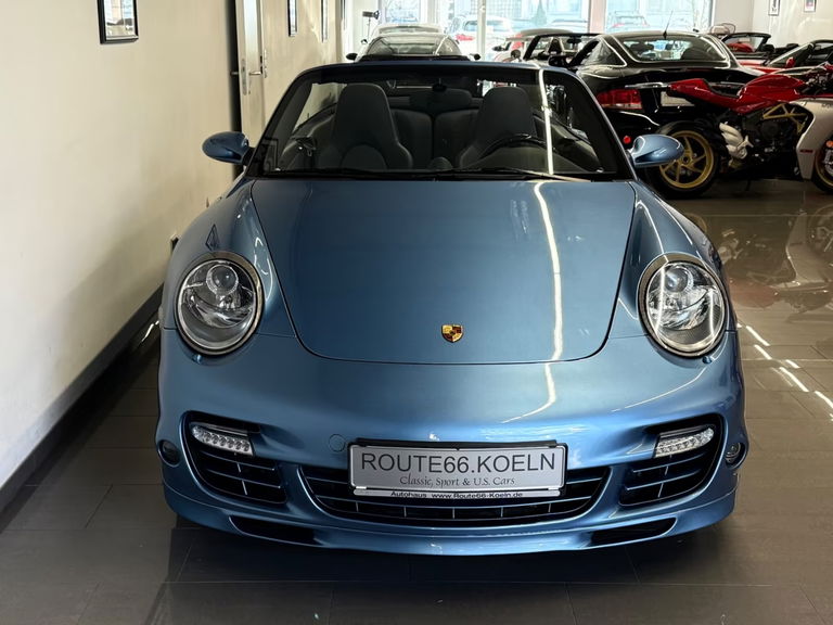 Porsche 997 Turbo