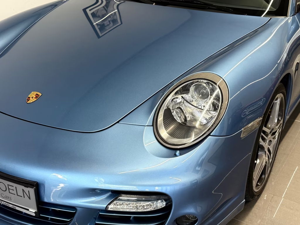 Porsche 997 Turbo