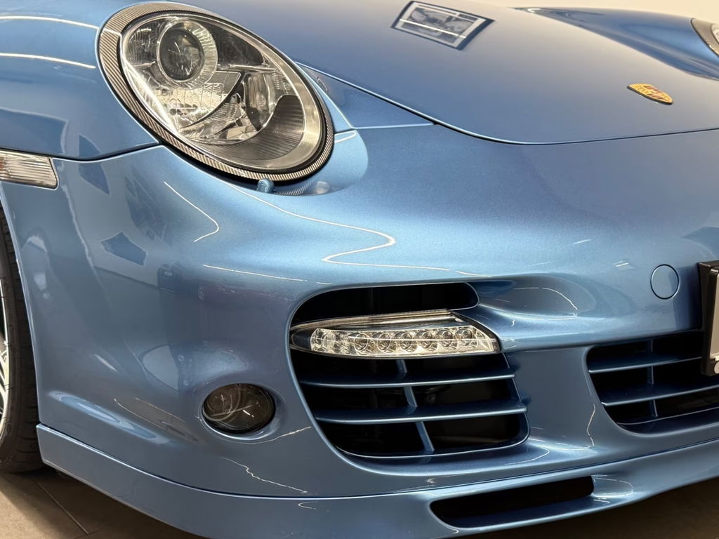 Porsche 997 Turbo