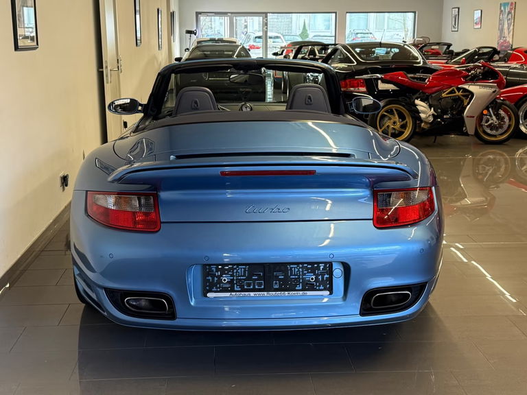 Porsche 997 Turbo