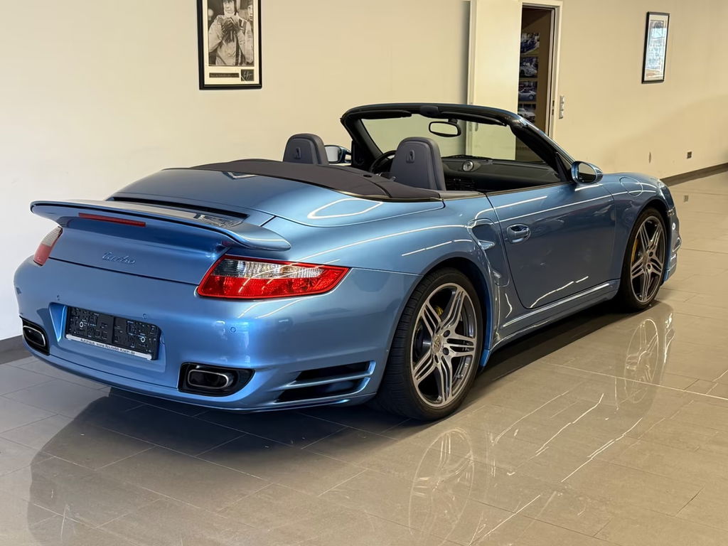 Porsche 997 Turbo