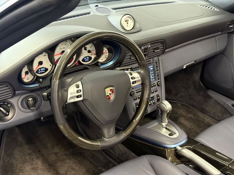 Porsche 997 Turbo