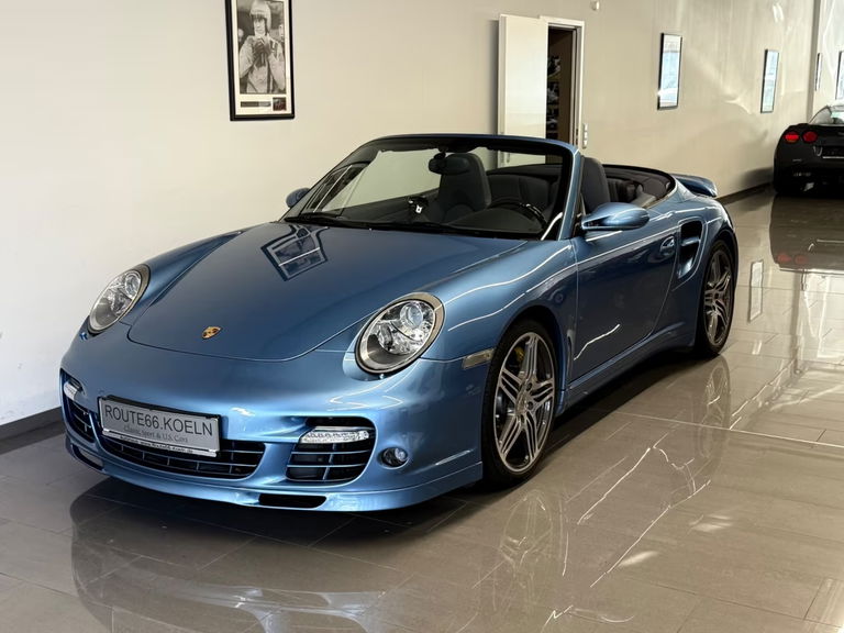 Porsche 997 Turbo