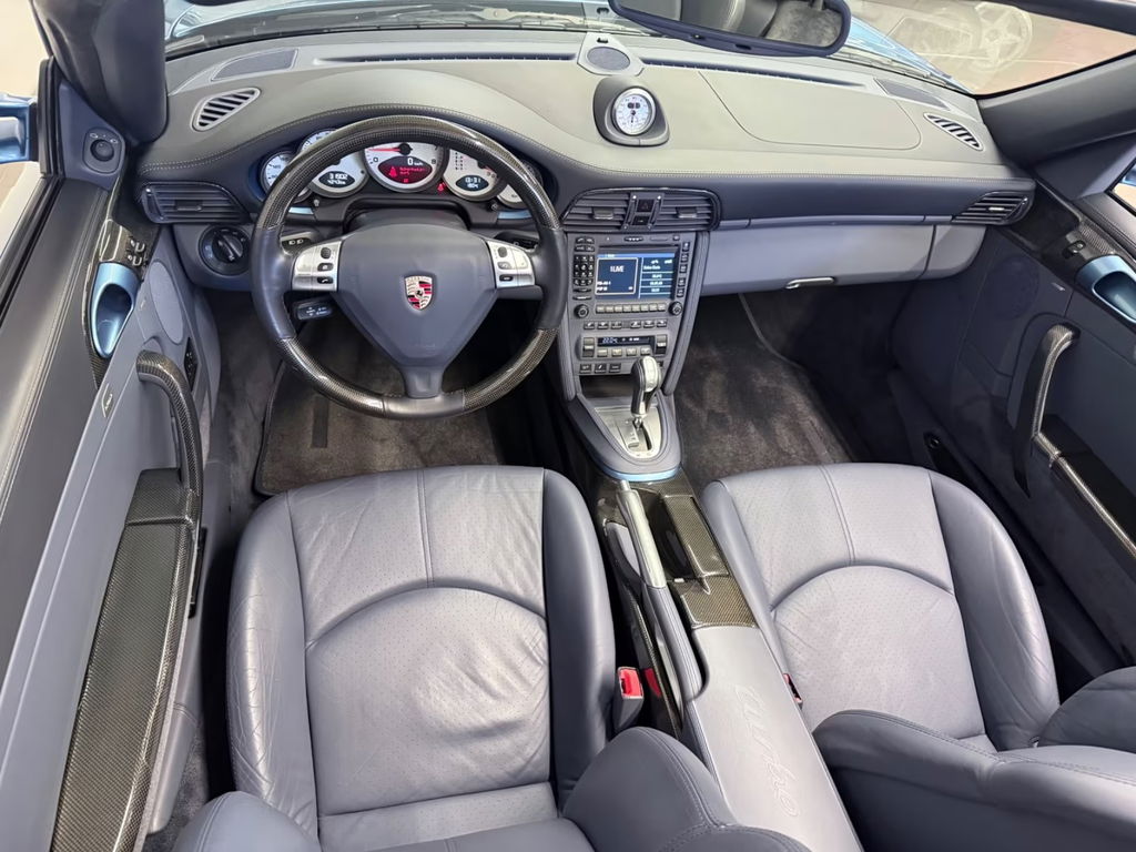 Porsche 997 Turbo