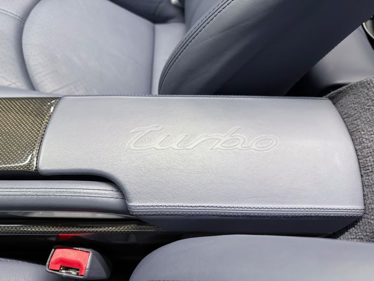 Porsche 997 Turbo